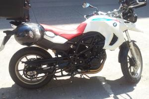 Bmw f 650 gs - 2011