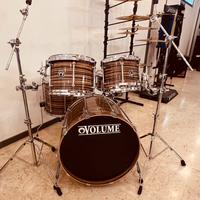 Batteria Acustica Volume Drum ID520 Nuova Negozio