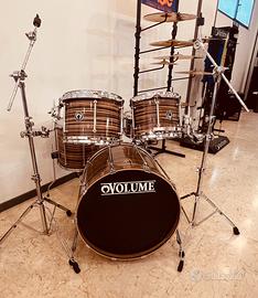 Batteria Acustica Volume Drum ID520 Nuova Negozio
