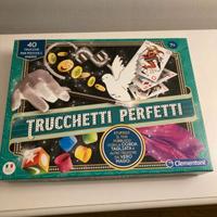 Trucchetti perfetti Clementoni