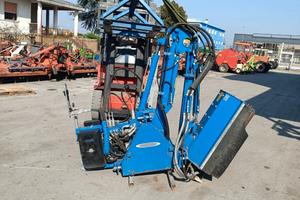 braccio decespugliatore Multione Zappator da 3m