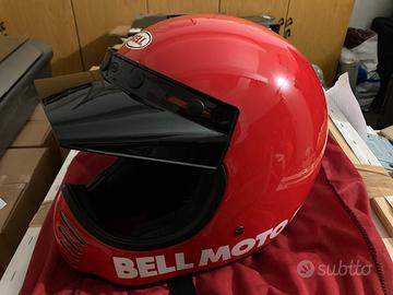 Casco Bell Moto 3