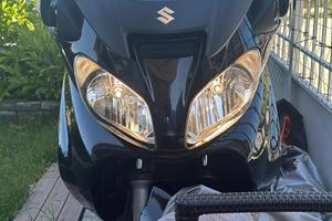 Burgman 650 executive perfetto!