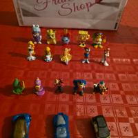Ventidue personaggi Disney 