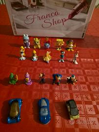 Ventidue personaggi Disney 