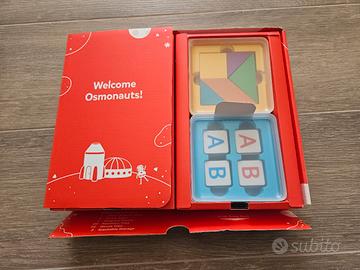 Osmo Genius kit completo senza scatola esterna