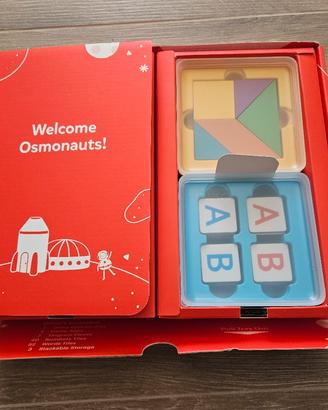 Osmo Genius kit completo senza scatola esterna