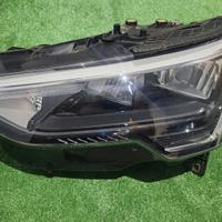 AUDI Q3 83A FULL LED Faro Fanale Sinistro SX