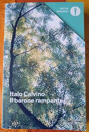 Il Barone Rampante. Italo Calvino
