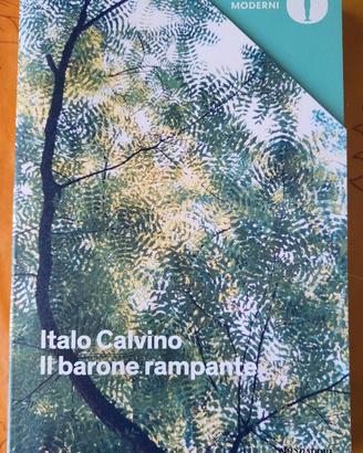 Il Barone Rampante. Italo Calvino