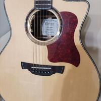 Chitarra acustica di gran pregio Crafter GLX  7000