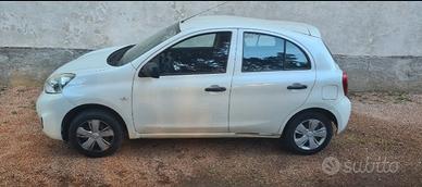 Auto Nissan Micra