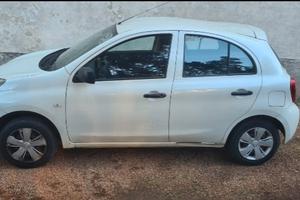 Auto Nissan Micra