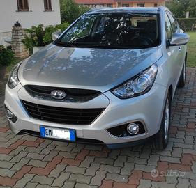 Hyundai ix35 Comfort 1.7 diesel 115 cv