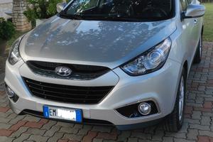 Hyundai ix35 Comfort 1.7 diesel 115 cv