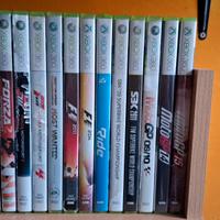 Giochi Xbox 360 originali 