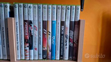 Giochi Xbox 360 originali 