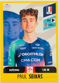 Tour de France 2026 - ROOKIE - 62 Paul Seixas