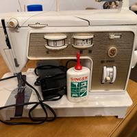 Macchina da cucire Singer