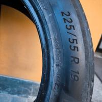 Ruota MICHELIN 225/55/R19