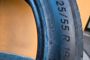 Ruota MICHELIN 225/55/R19