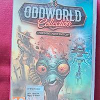 Oddworld Collection x Switch Multilingue Nuovo