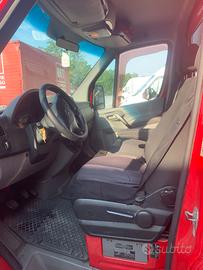Mercedes benz sprinter 414