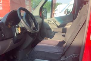 Mercedes benz sprinter 414