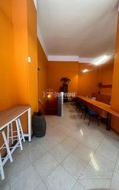 LOCALE COMMERCIALE 205MQ SU DUE LIVELLI