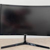 Monitor 24 pollici curvo samsung C24RG50FQ