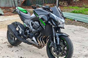 Kawasaki Z800 Full Power