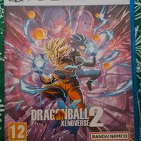 Dragon ball Xenoverse per PS5