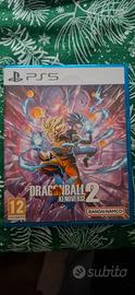 Dragon ball Xenoverse per PS5