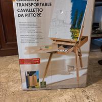 Caballette da pittore