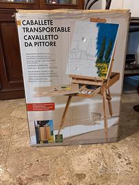 Caballette da pittore