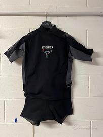 Maglia in neoprene MARES