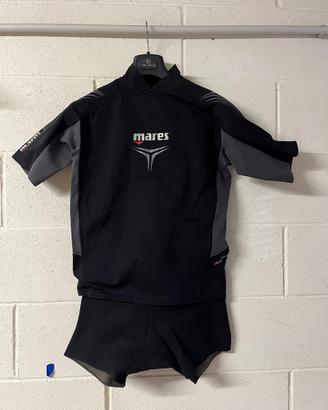 Maglia in neoprene MARES