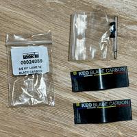Lame ricambio 12 nm Keo Blade Carbon
