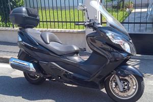 suzuki burgman 400