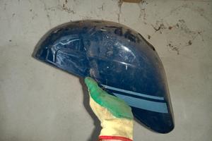 parafango piaggio vespa primavera et3 125 original