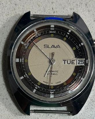 Orologio Slava Automatico