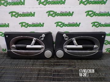 PANNELLI ANTERIORI PER MINI COOPER S R50 2006
