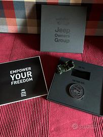 Badge Jeep Owner Group