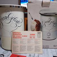 Gelatiera Girmi GL12