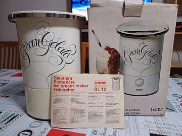 Gelatiera Girmi GL12