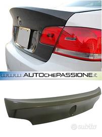 Spoiler Alettone Ducktail BMW serie 3 E92 Coupe