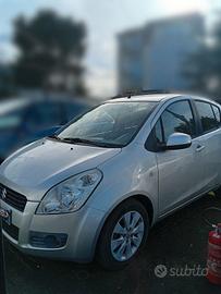 Suzuki Splash 1.0 GLS Safety Pack