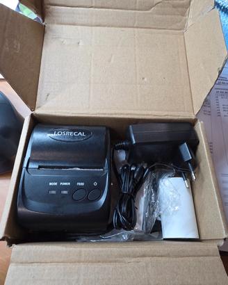 stampante termica 53mm BT