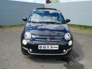 FIAT 500C 1.0 Hybrid Dolcevita Navi e Clima Auto