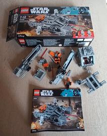 LEGO Star Wars 75152 Imperial Assault Hovertank